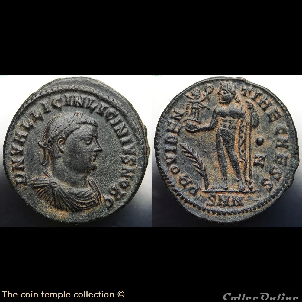 munzen antike bis romische imperial und republik licinius ii ric 34