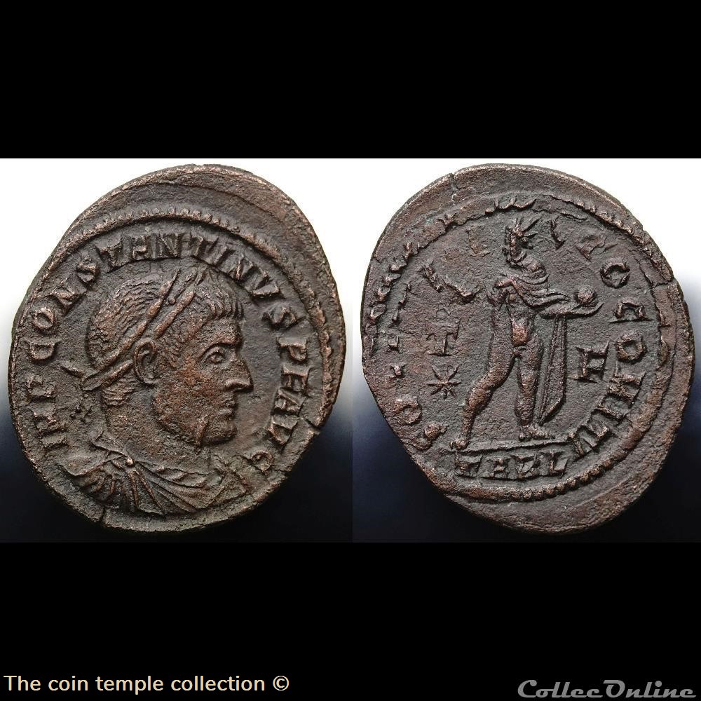 munzen antike bis romische imperial und republik constantin i