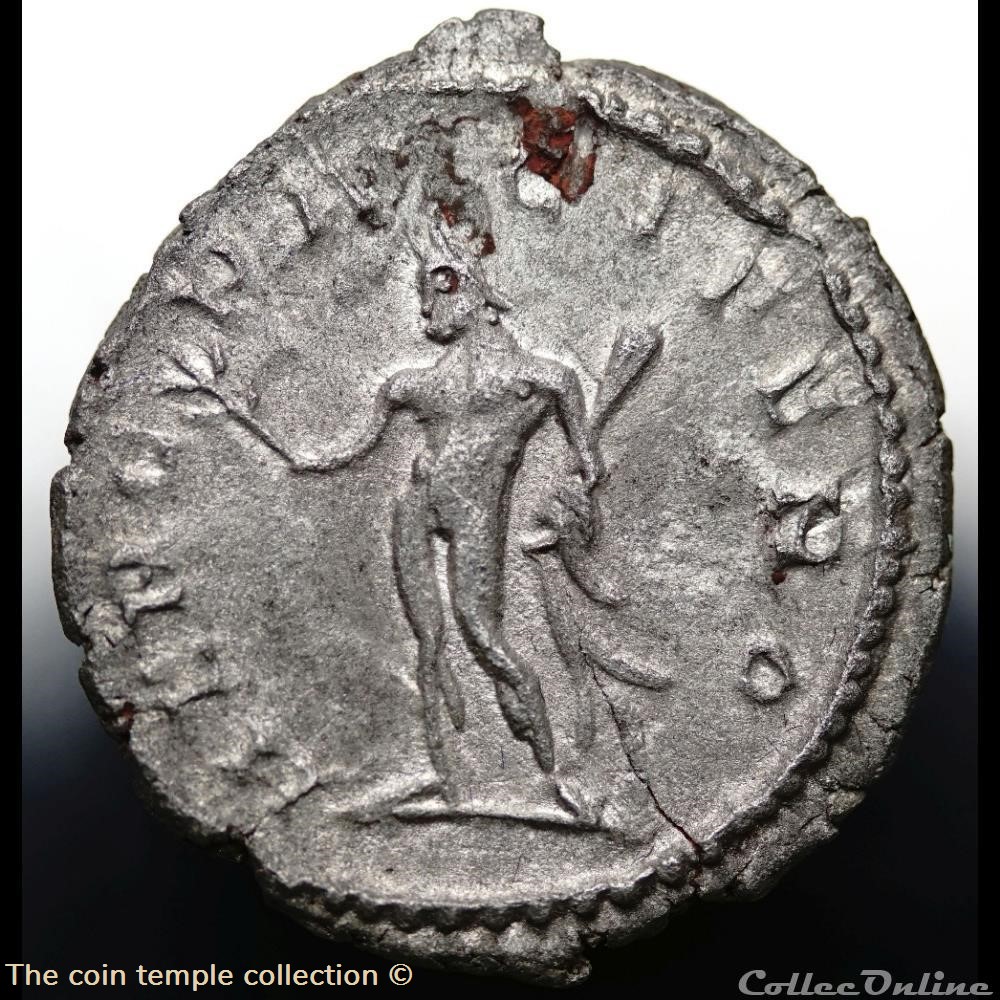 munzen antike bis romische imperial und republik antoninian postumus ric v 4 209 s