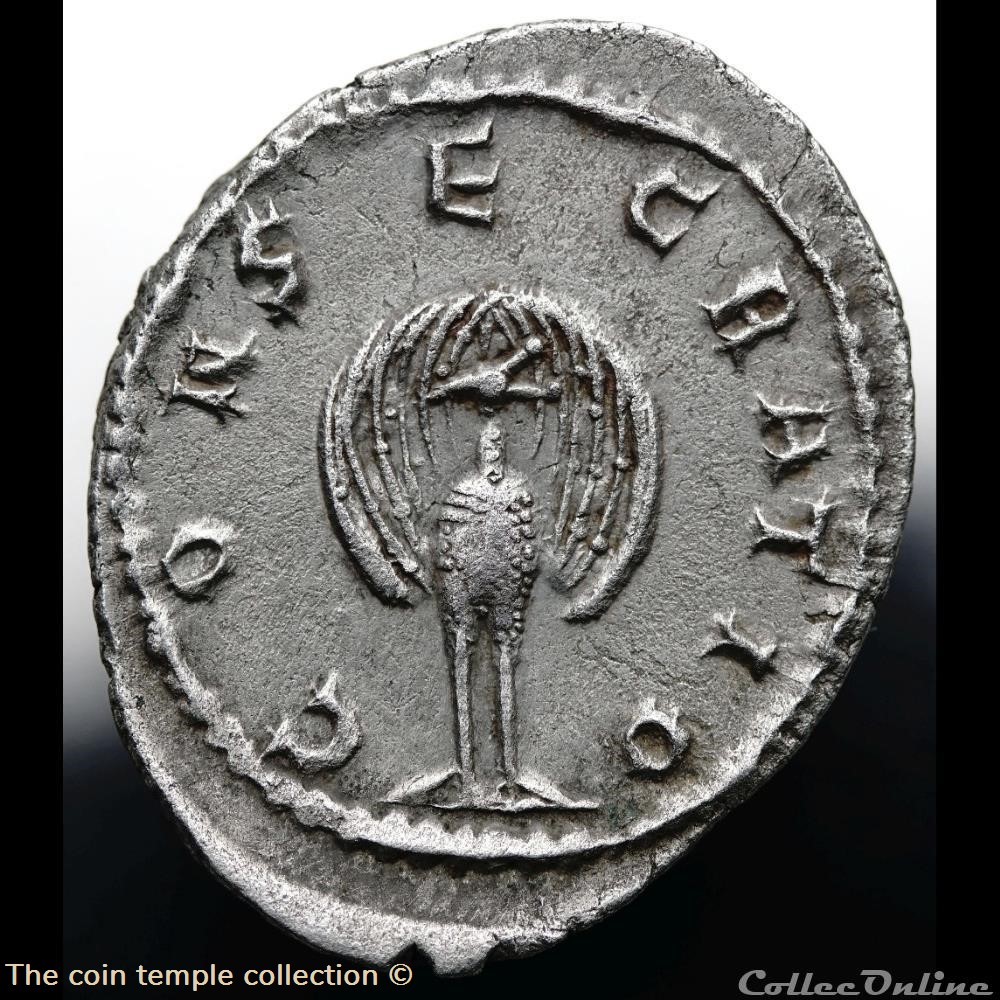 munzen antike bis romische imperial und republik mariniana antoninian ric 4 c2