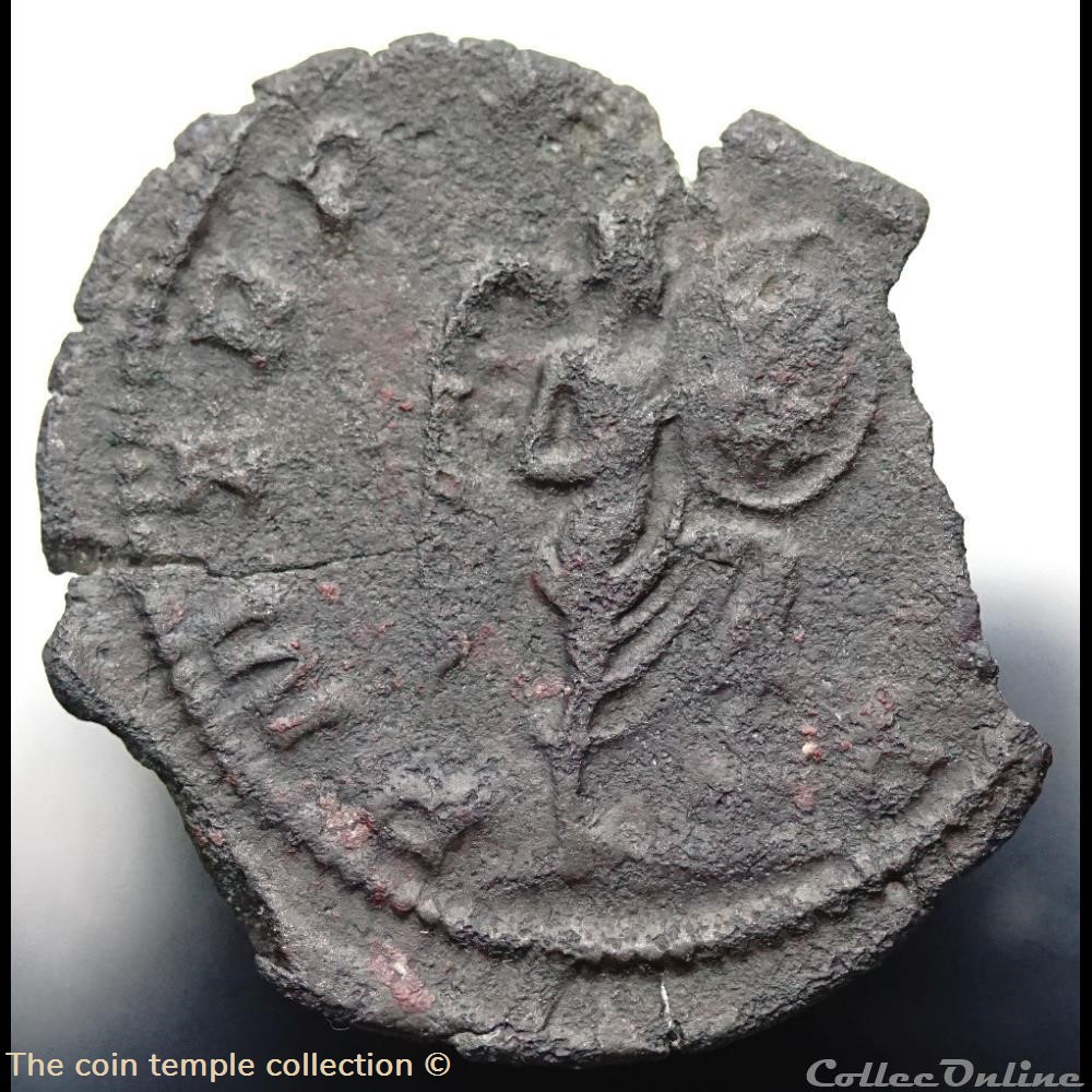 munzen antike bis romische imperial und republik antoninian postumus ric v 4 433 s