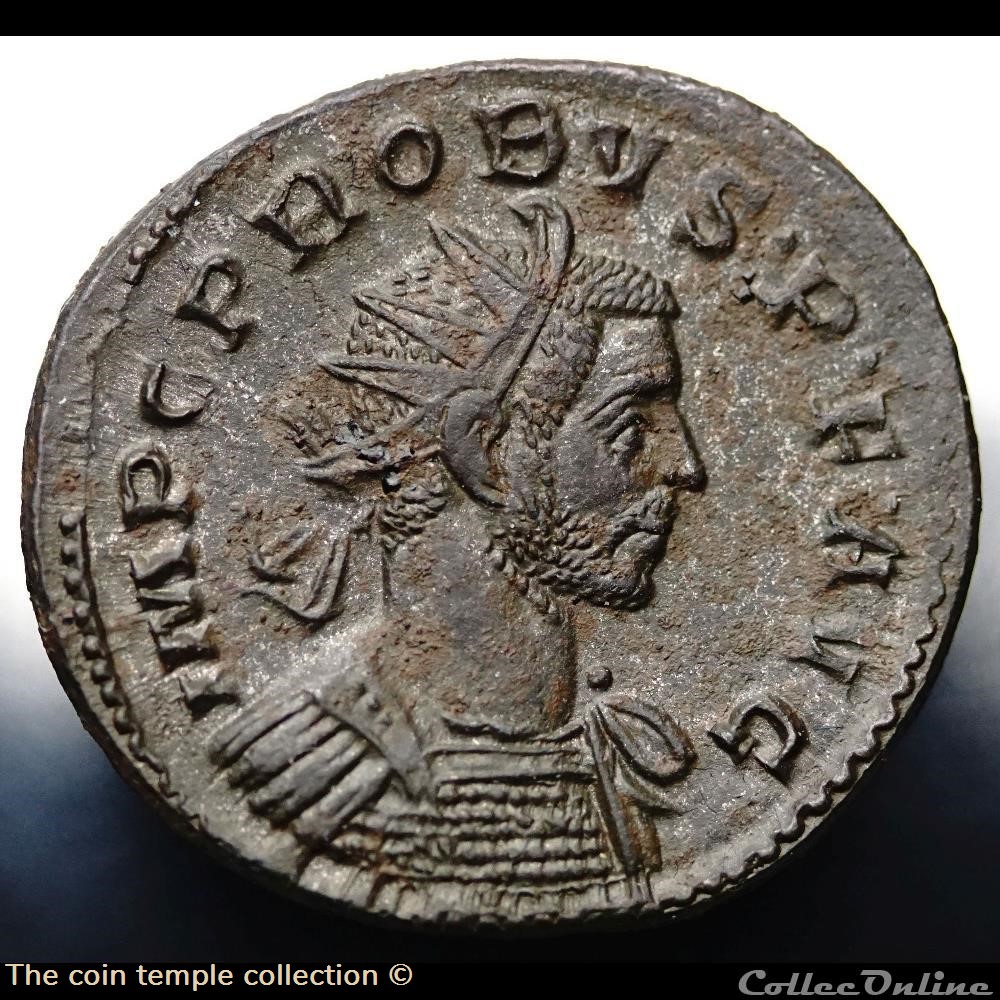 Probus RIC 118 2 munzen antike bis romische imperial und republik probus ric 118