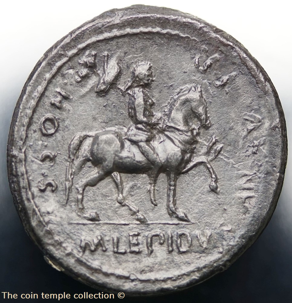 Crawford 419/1b M.LEPIDVS (M. Aemilius Lepidus), Denar 3 munzen antike bis romische imperial und republik crawford 419 1b m lepidvs m aemilius lepidus denar