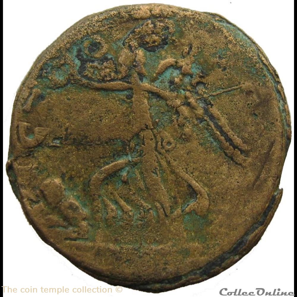 munzen antike bis romische imperial und republik postumus double sestertius ric v 4 101 c1