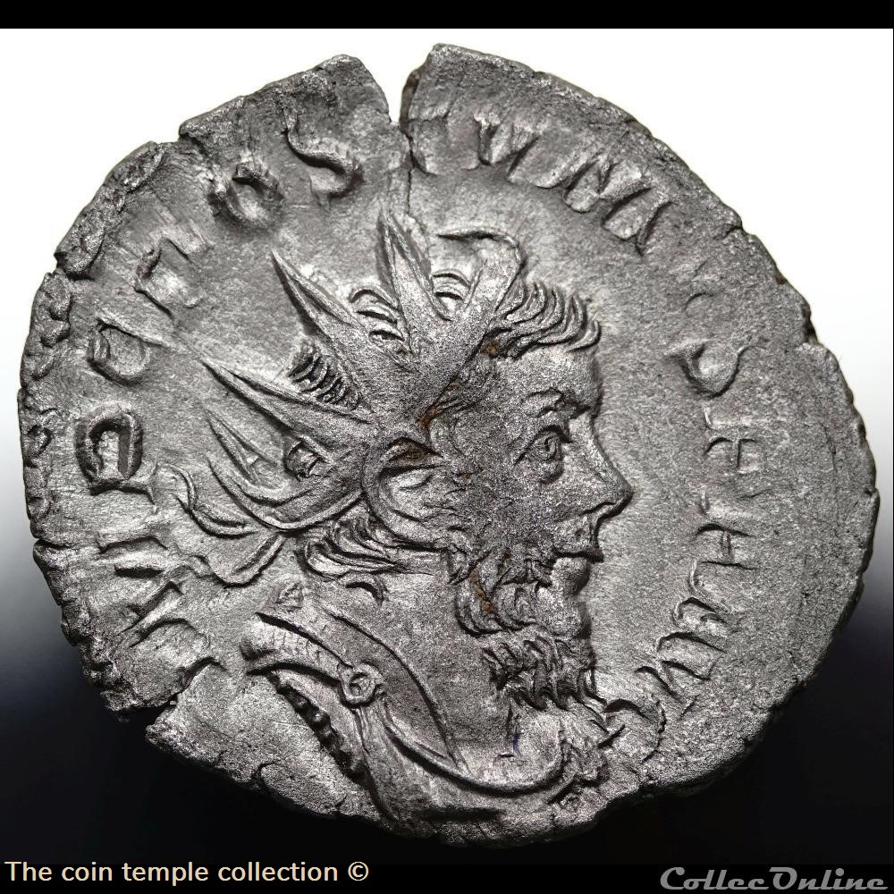 munzen antike bis romische imperial und republik antoninian postumus ric v 4 55 c5