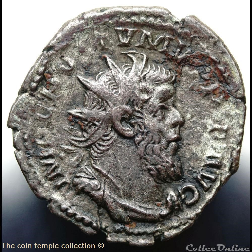 munzen antike bis romische imperial und republik antoninian postumus ric v 4 57 c4