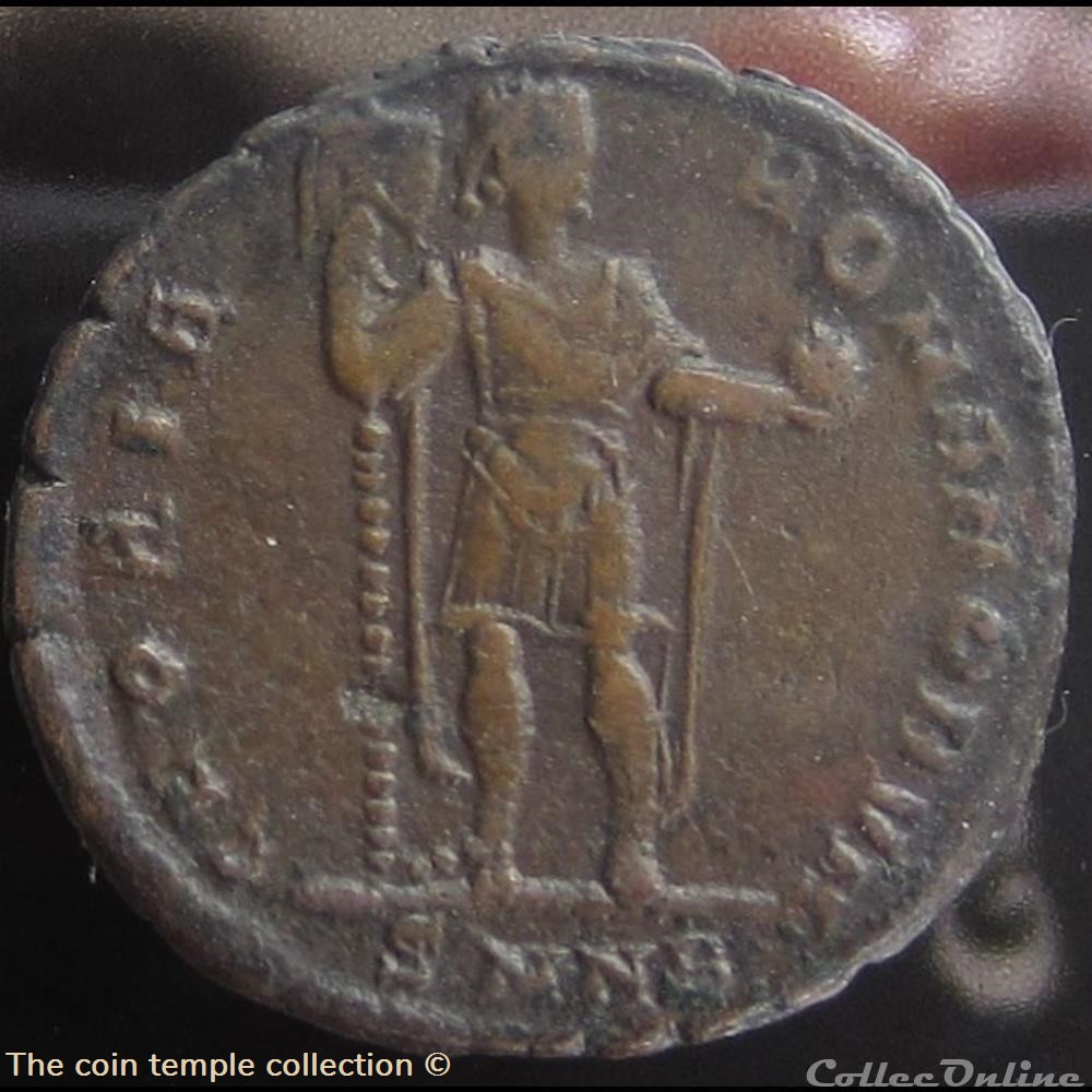 Arcadius RIC 46b 3 munzen antike bis romische imperial und republik arcadius ric 46b