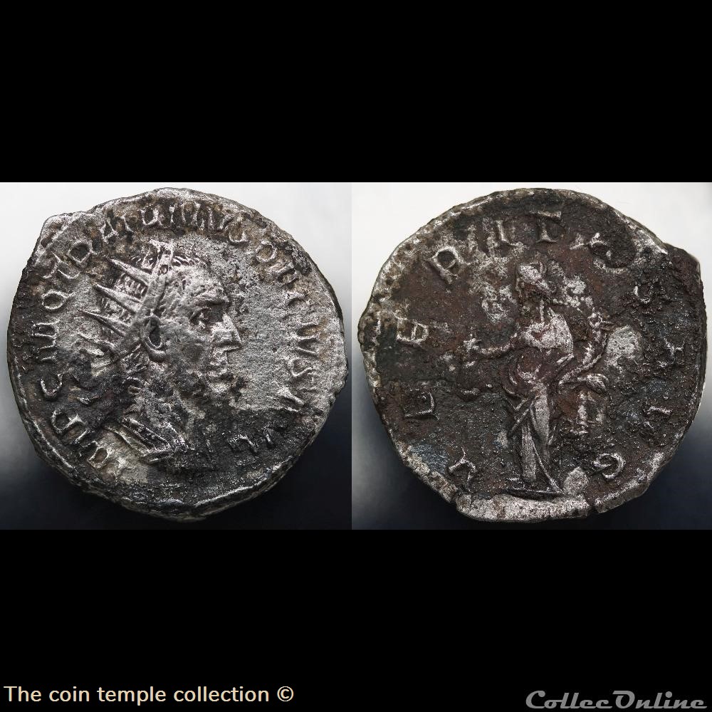 munzen antike bis romische imperial und republik traianus decius ric 28
