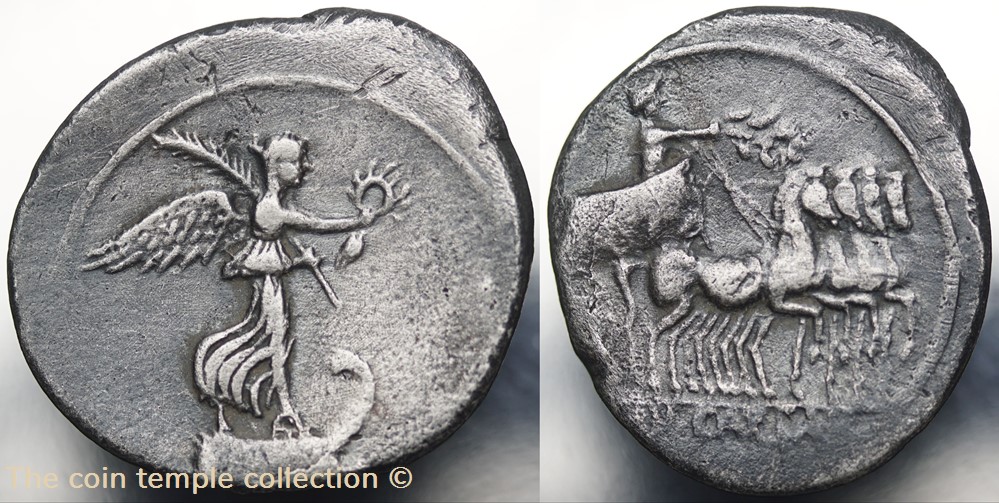 munzen antike bis romische imperial und republik octavianus ric 264