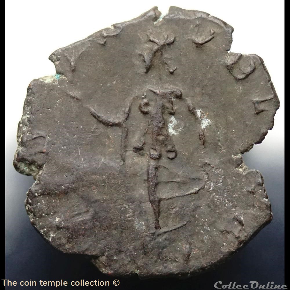 munzen antike bis romische imperial und republik antoninian tetricus ric v 4 662 c1