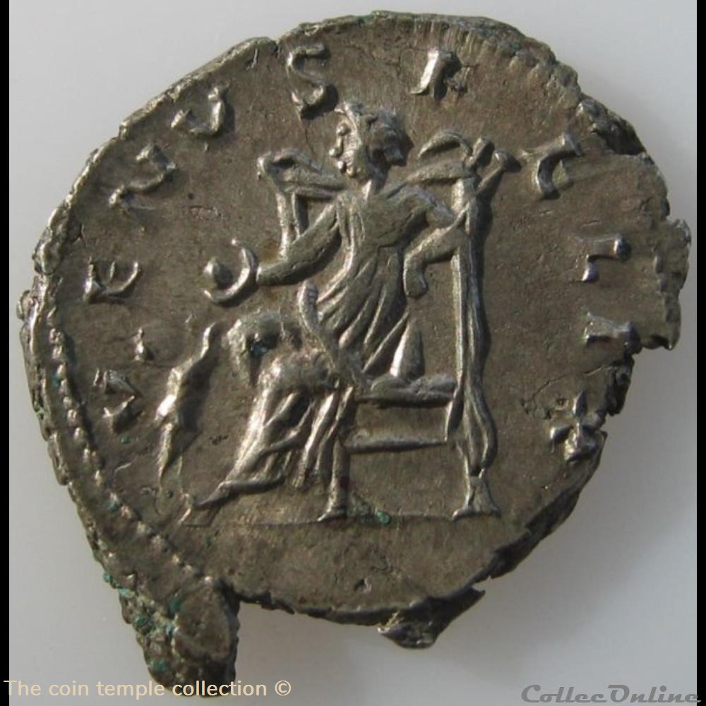Salonina Antoninian munzen antike vor j c bi nach romische salonina antoninian