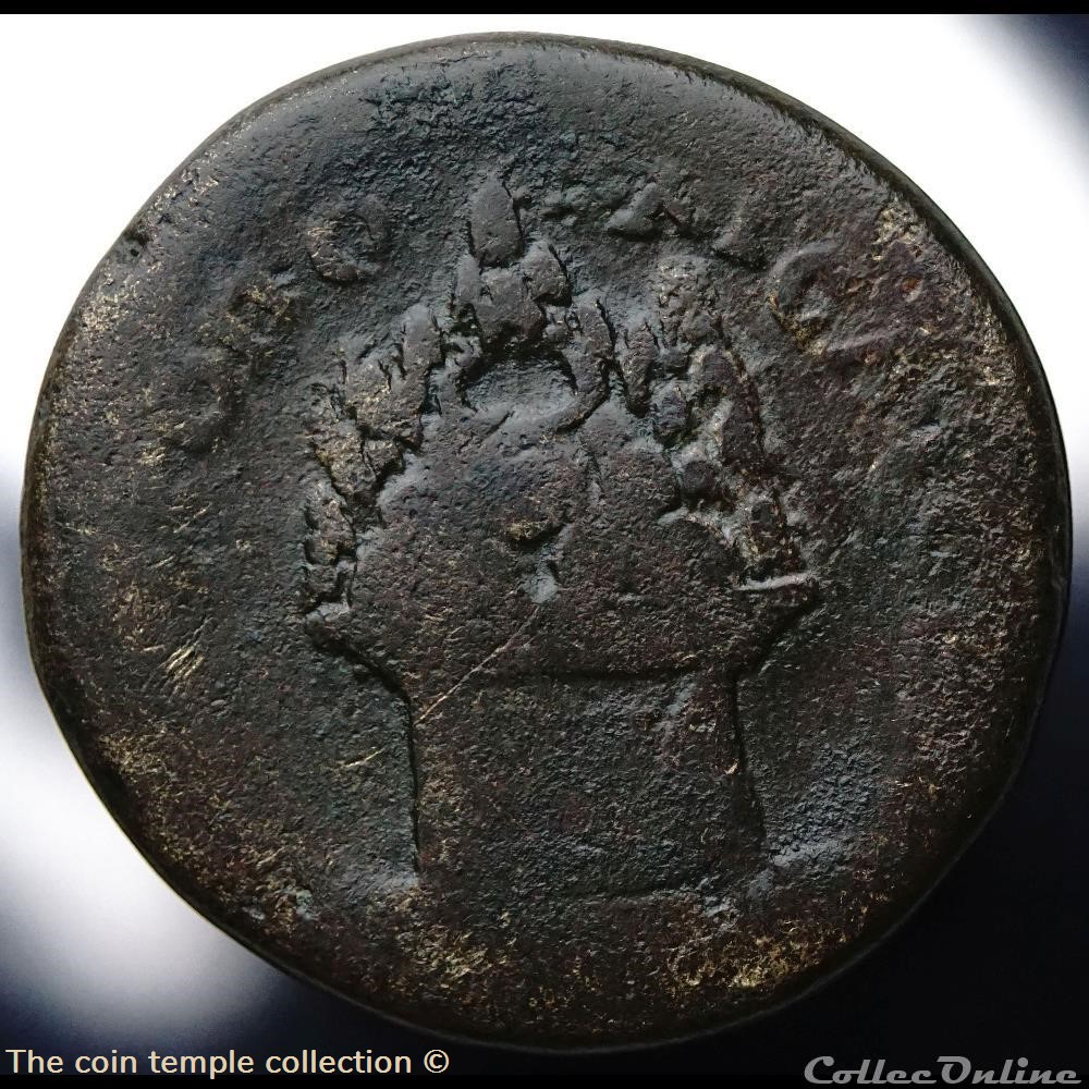 Commodus AE 28 3 munzen antike bis romische provinzial commodus ae 28