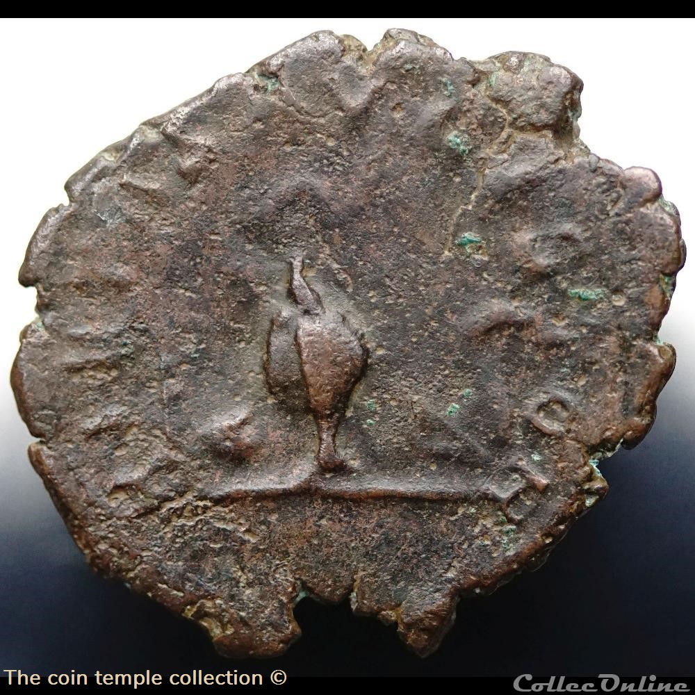 munzen antike bis romische imperial und republik antoninian tetricus ii ric v 4 776 c1