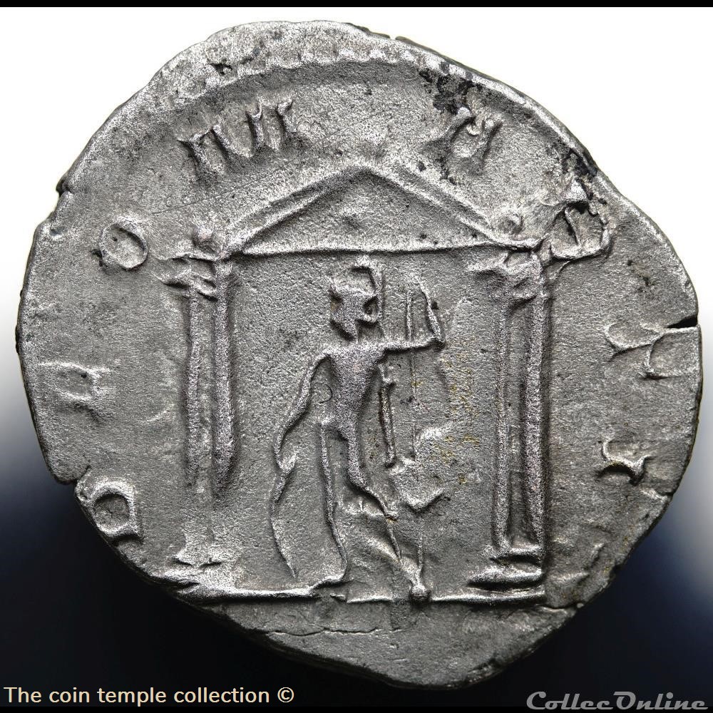 munzen antike bis romische imperial und republik gallienus gobl 889i r