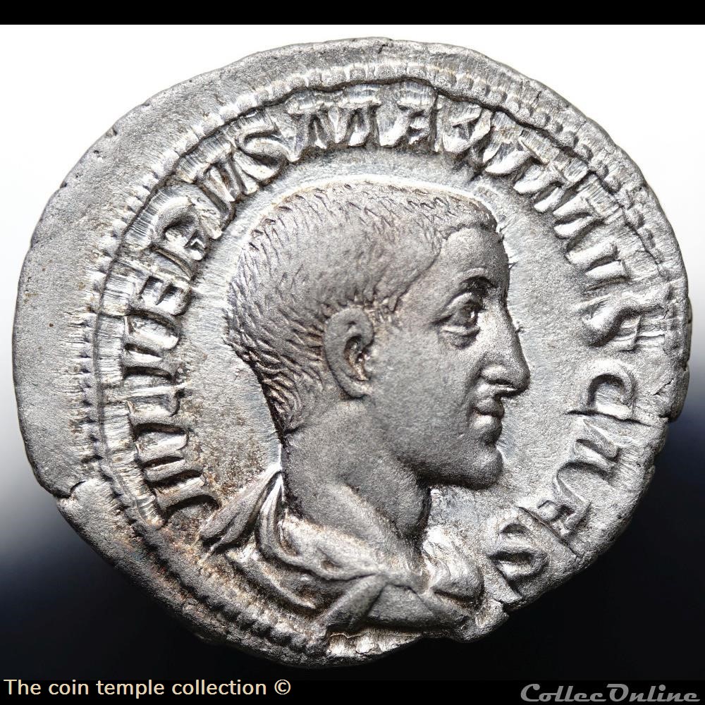 munzen antike bis romische imperial und republik maximus ric 1