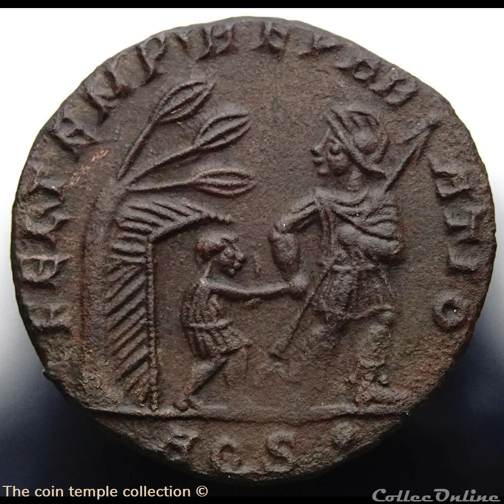 munzen antike bis romische imperial und republik constans ric 103
