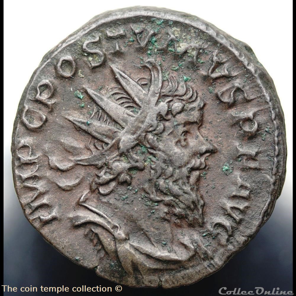 munzen antike bis romische imperial und republik antoninian postumus ric v 4 302 c1