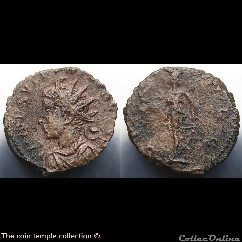 munzen antike bis romische imperial und republik antoninian tetricus ii ric v 4 794 c2