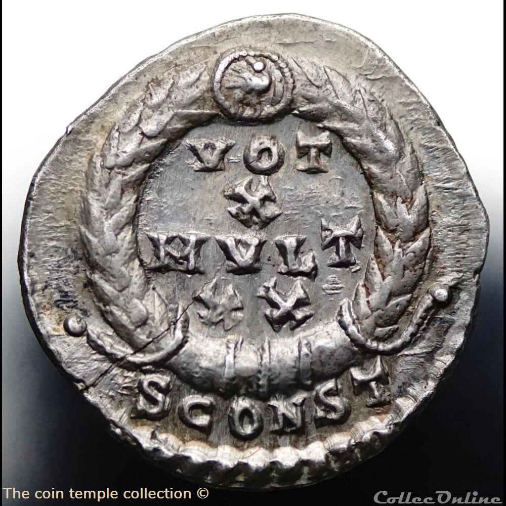 Julian II Siliqua RIC 309 3 munzen antike bis romische imperial und republik julian ii siliqua ric 309