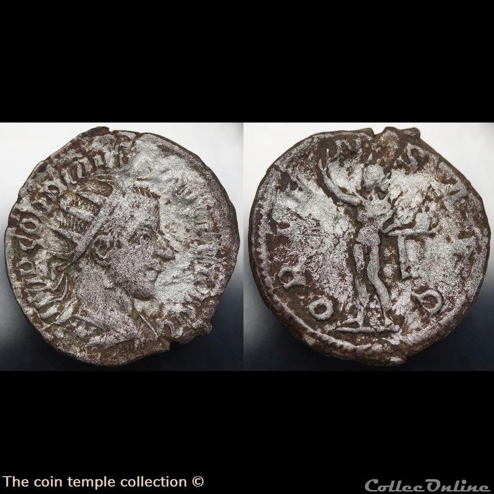 munzen antike bis romische imperial und republik gordianus iii ric 213