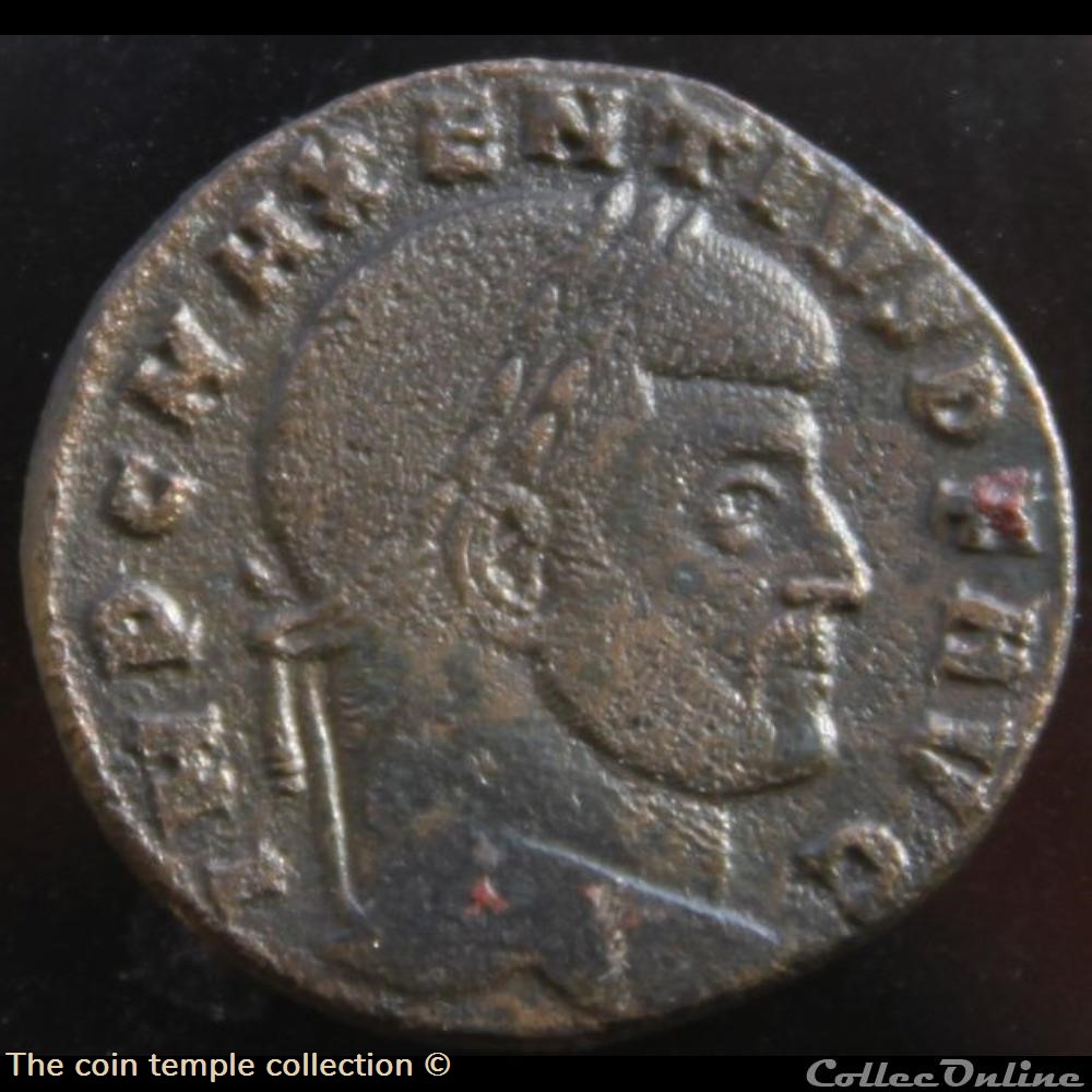 Maxentius RIC 210 munzen antike bis romische imperial und republik maxentius ric 210