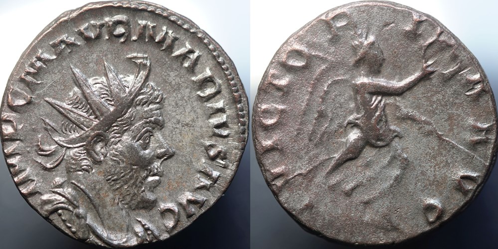 munzen antike bis romische imperial und republik antoninian marius ric v 4 490 c1