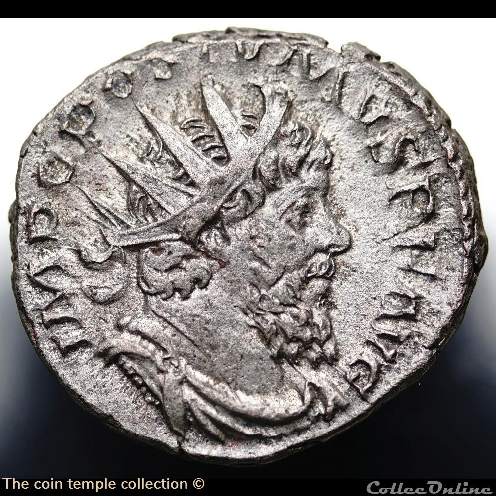 munzen antike bis romische imperial und republik antoninian postumus ric v 4 398 c1