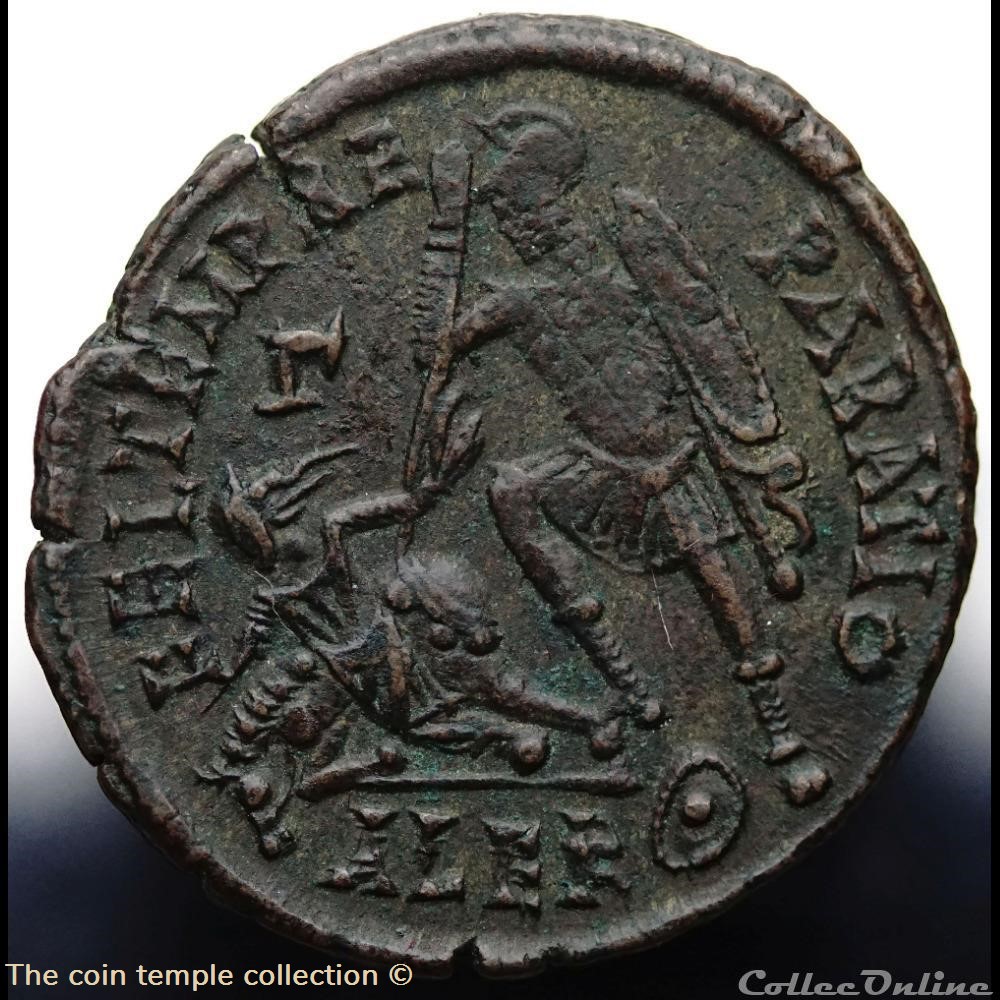 Constantius Gallus RIC 74 3 munzen antike bis romische imperial und republik constantius gallus ric 74