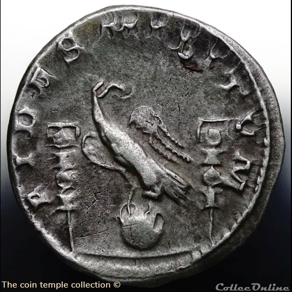 Gallienus, Göbl 871m (R3) 3 munzen antike vor j c bis nach romische republikanische imperial gallienus gobl 871m r3