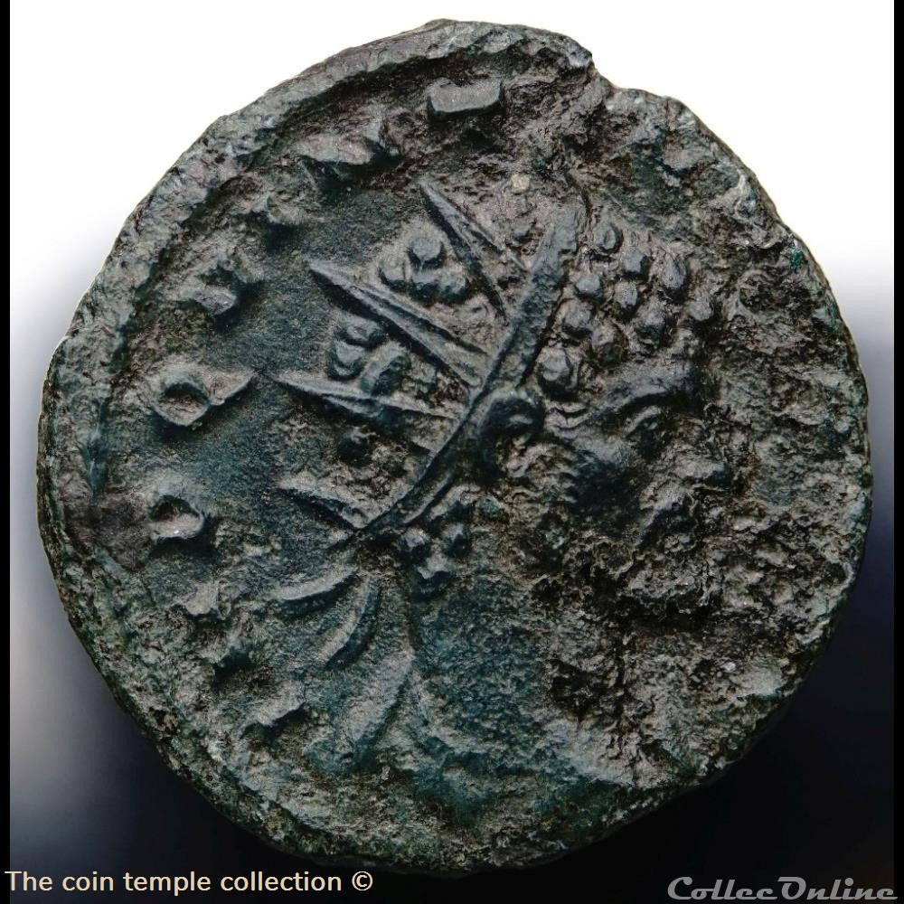 Quintillus RIC 52 2 munzen antike vor j bi nach romische quintillus ric 52