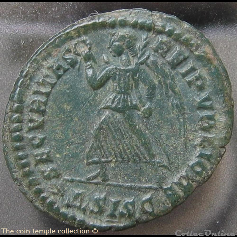 Valentinian RIC 7 2 munzen antike bis romische imperial und republik valentinian ric 7