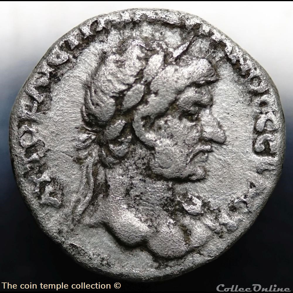 Hadrian Hemidrachme 2 munzen antike romische provinzial hadrian hemidrachme