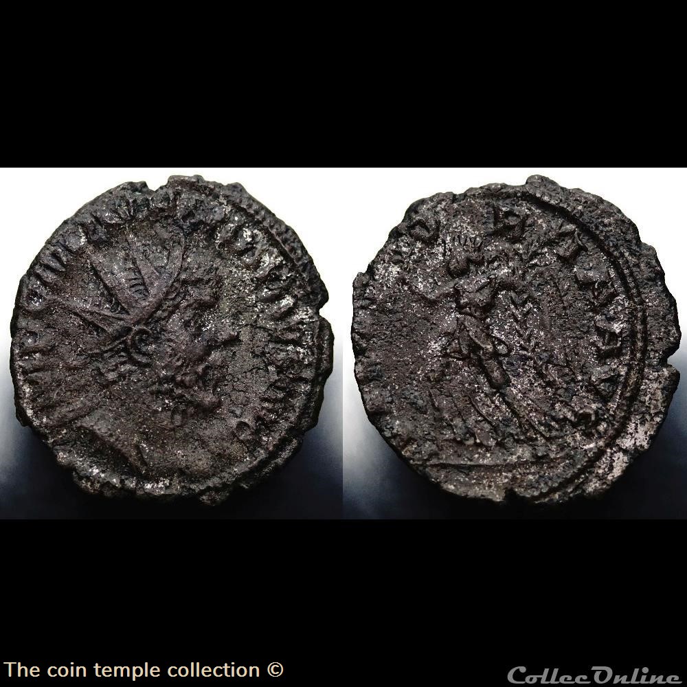 munzen antike bis romische imperial und republik antoninian marius ric v 4 487 c2