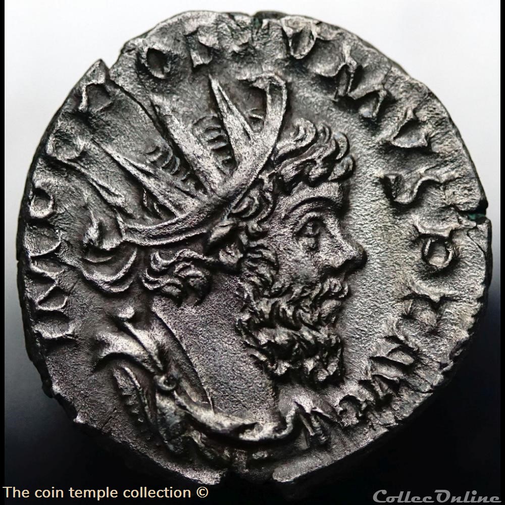 munzen antike bis romische imperial und republik antoninian postumus ric v 4 289 c1