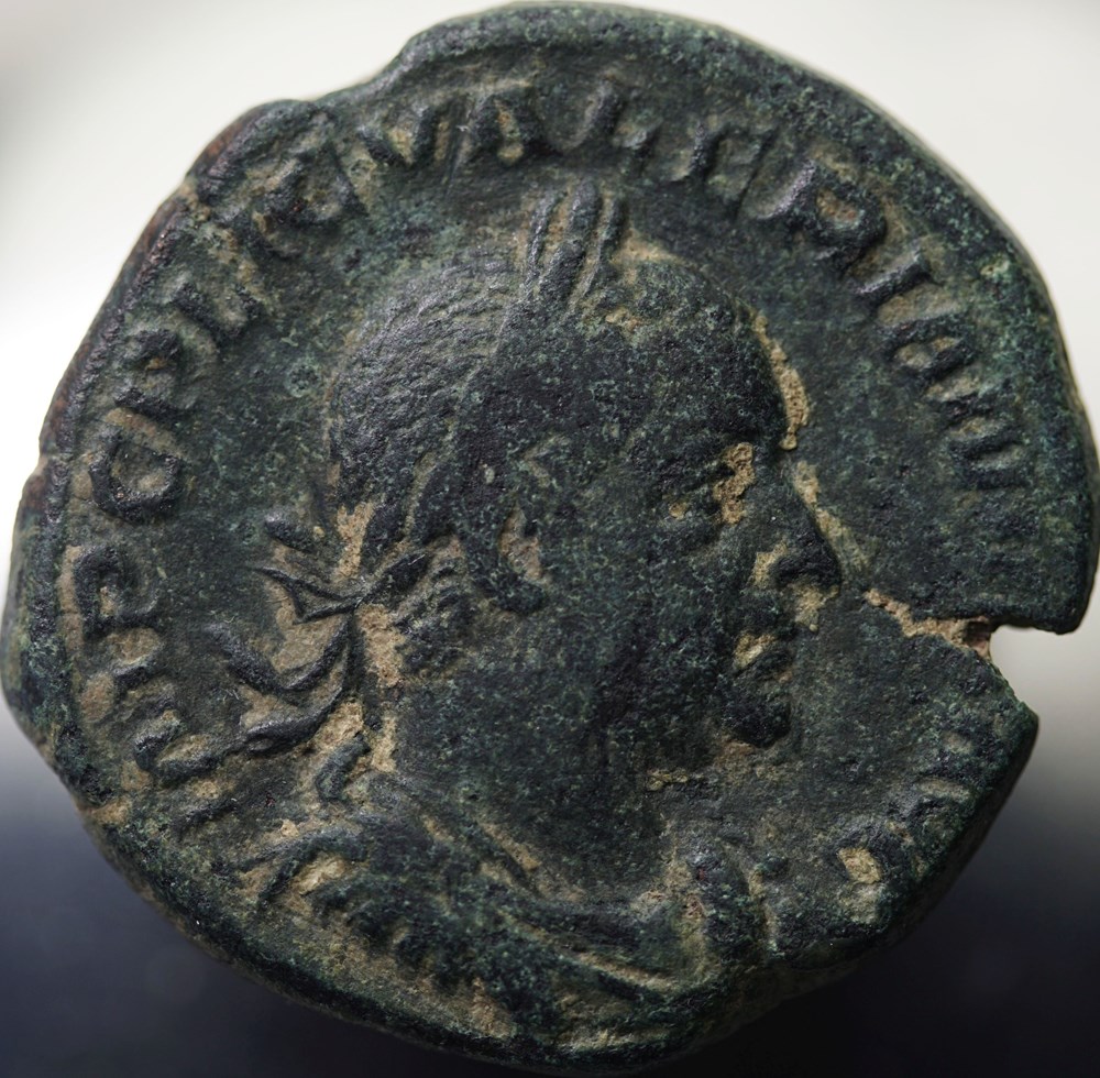 munzen antike bis romische imperial und republik valerianus ric 177 for sale 150