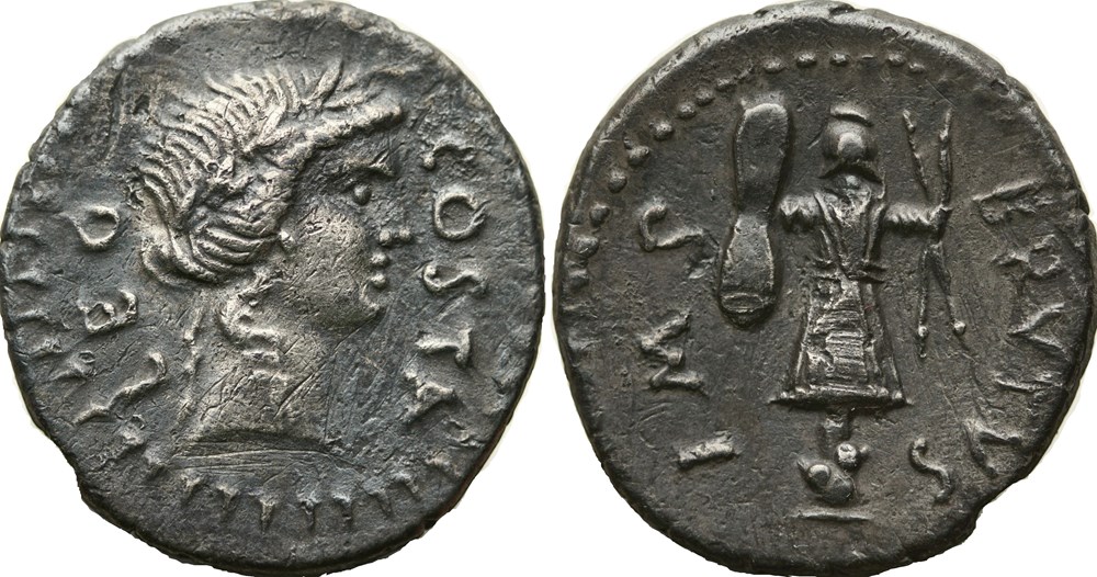 Crawford 506/2 M.BRVTVS IMP(M. Iunius Brutus; L.Pedamius Costa), Denar 43/42 B.C. munzen antike bis romische imperial und republik crawford 506 2 m brvtvs imp m iunius brutus l pedamius costa denar 43 42 b c