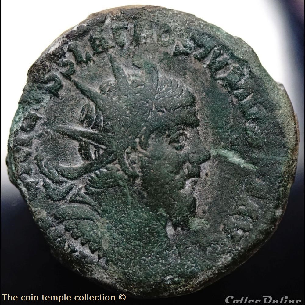 munzen antike bis romische imperial und republik postumus double sestertius ric v 4 85 c2