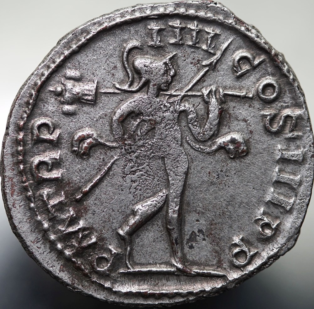 munzen antike bis romische imperial und republik antoninian postumus ric v 4 216 c2 irregular mint
