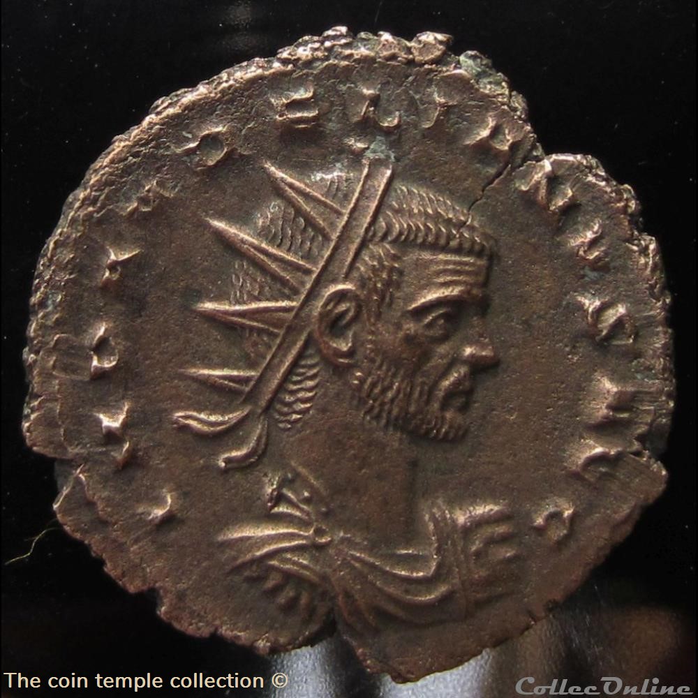 munzen antike bis romische imperial und republik aurelianus ric 109