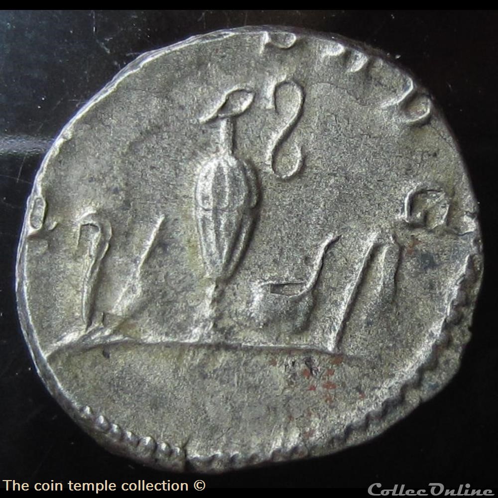 Saloninus Antoninian RIC 9 munzen antike vor j bi nach romische saloninus antoninian ric 9