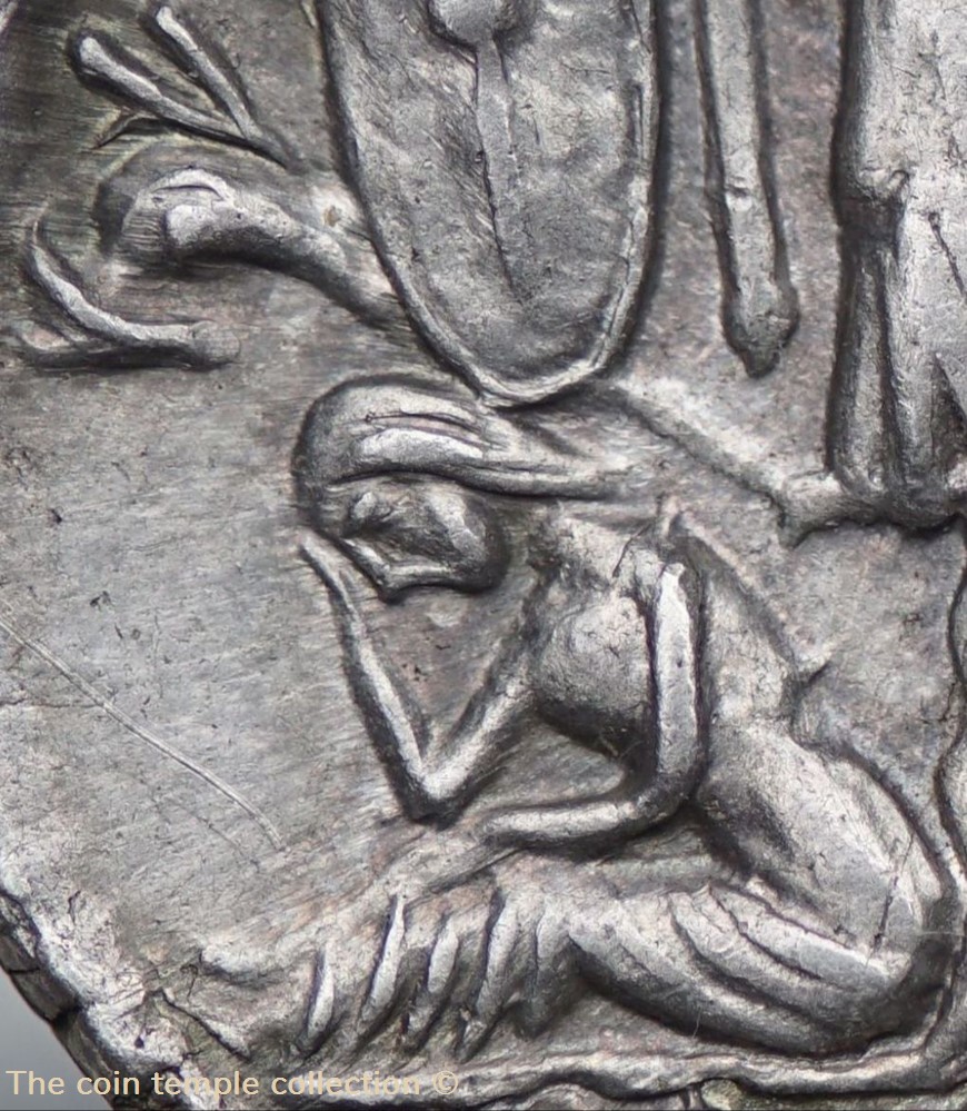 Crawford 468/1 CAESAR (C.Iulius Caesar), Denar 4 munzen antike bis romische imperial und republik crawford 468 1 caesar c iulius caesar denar