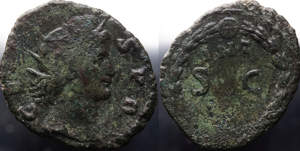 munzen antike bis romische imperial und republik gallienus sestertius ric v 1 interregnum yonge b 2 dies bb bb mir 36 702i cohen 333