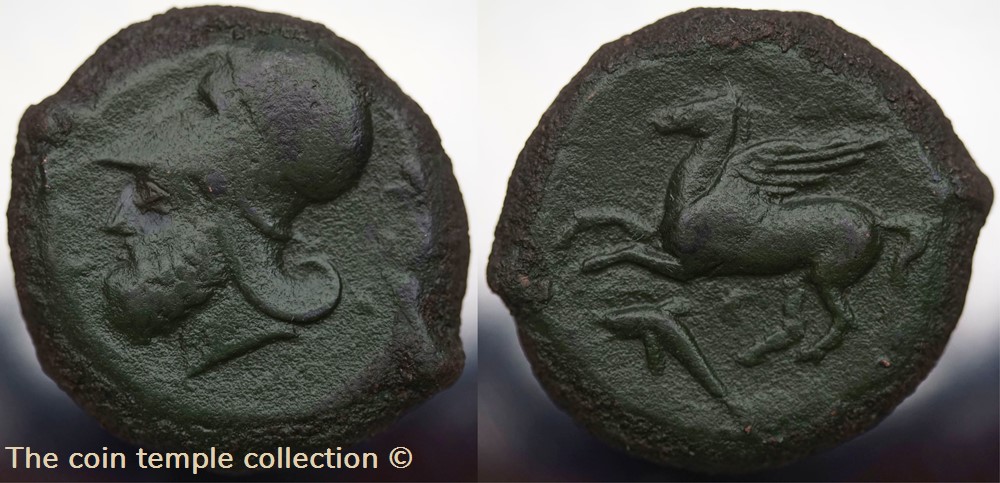 Sicily, Syracuse munzen antike bis griechisch sicily syracuse