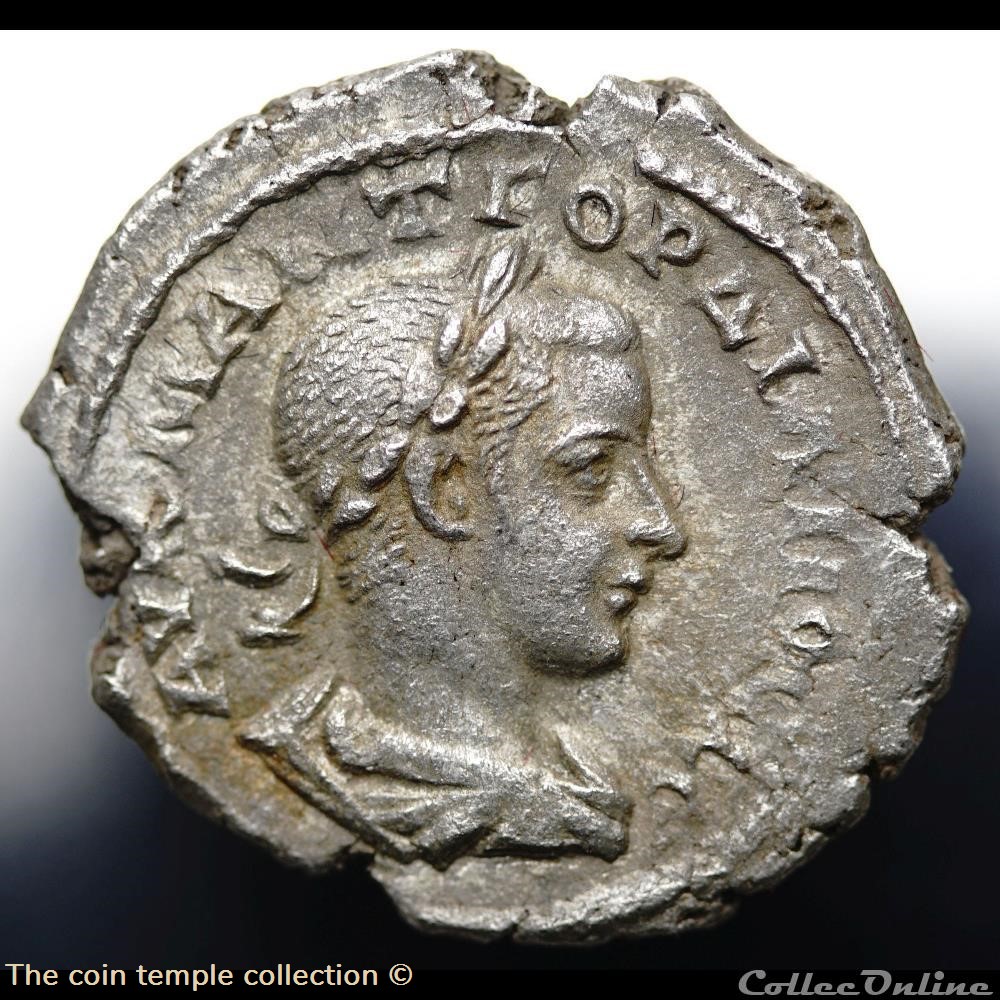 Gordian III Drachme, SYD 602 4 munzen antike bis romische provinzial gordian iii drachme syd 602