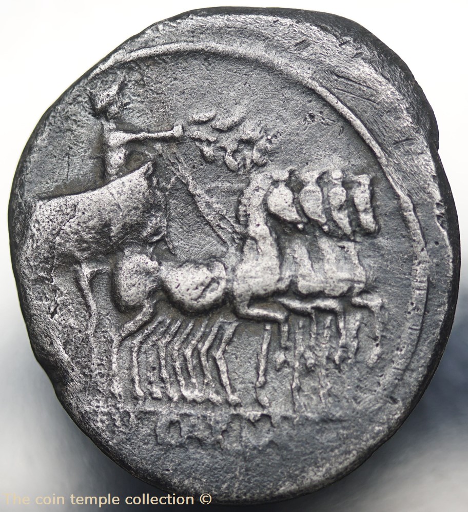 munzen antike bis romische imperial und republik octavianus ric 264