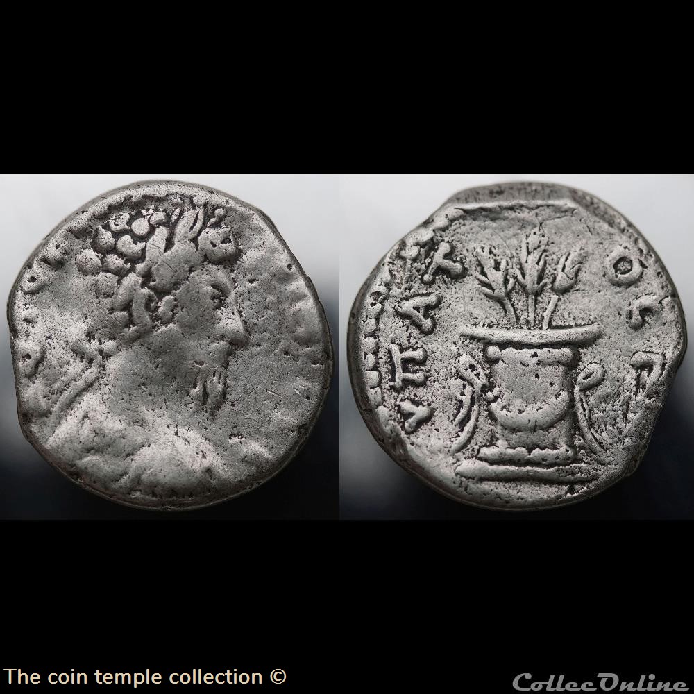 Marcus Aurelius Tridrachme munzen antike bis romische provinzial marcus aurelius tridrachme