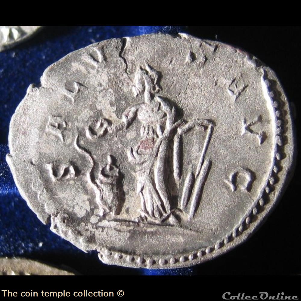 munzen antike bis romische imperial und republik antoninian postumus ric v 4 188 c1