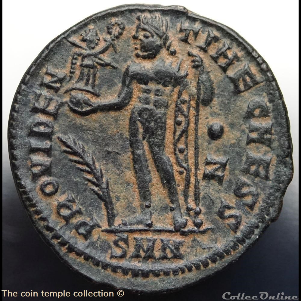 munzen antike bis romische imperial und republik licinius ii ric 34