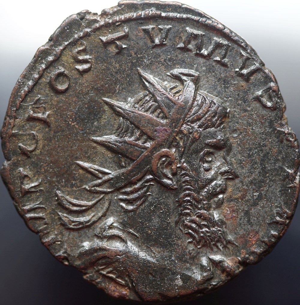 munzen antike bis romische imperial und republik antoninian postumus ric v 4 13 mint