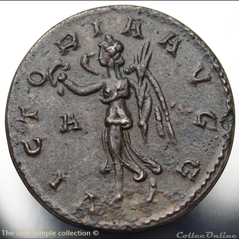 munzen antike bis romische imperial und republik carinus ric 220